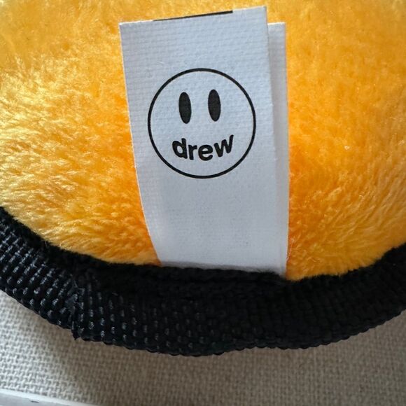 drewouse small mascot plush pillow keychain NWOT - Picture 4 of 6
